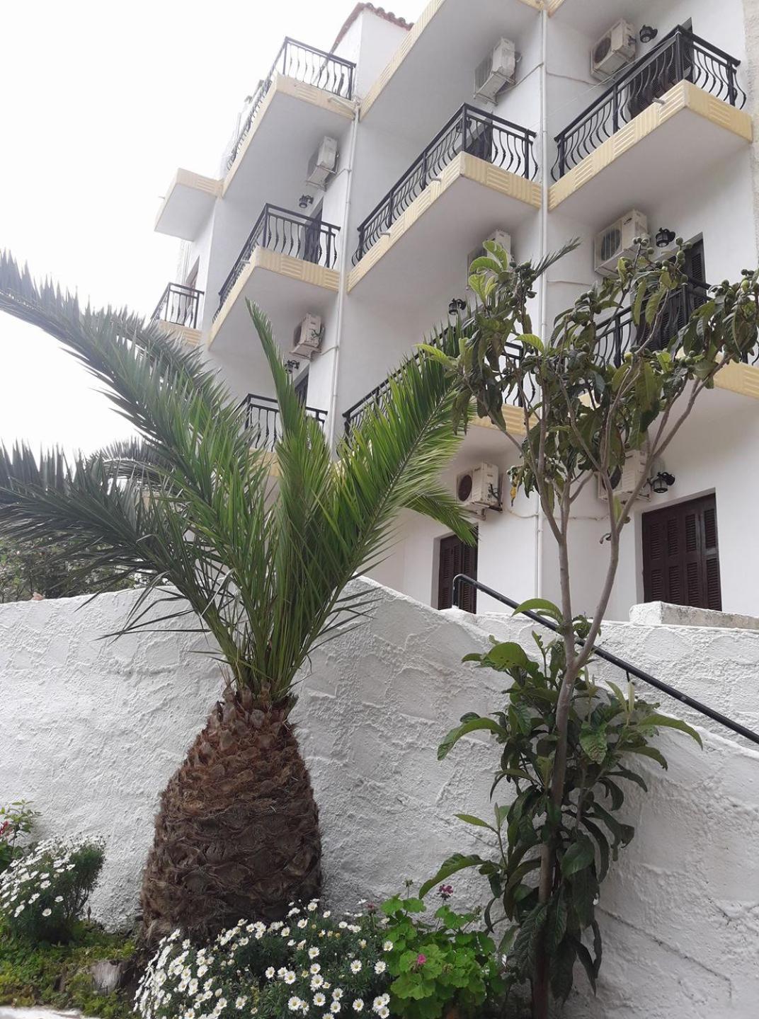 Hotel Rena Agios Kirykos  Exterior photo