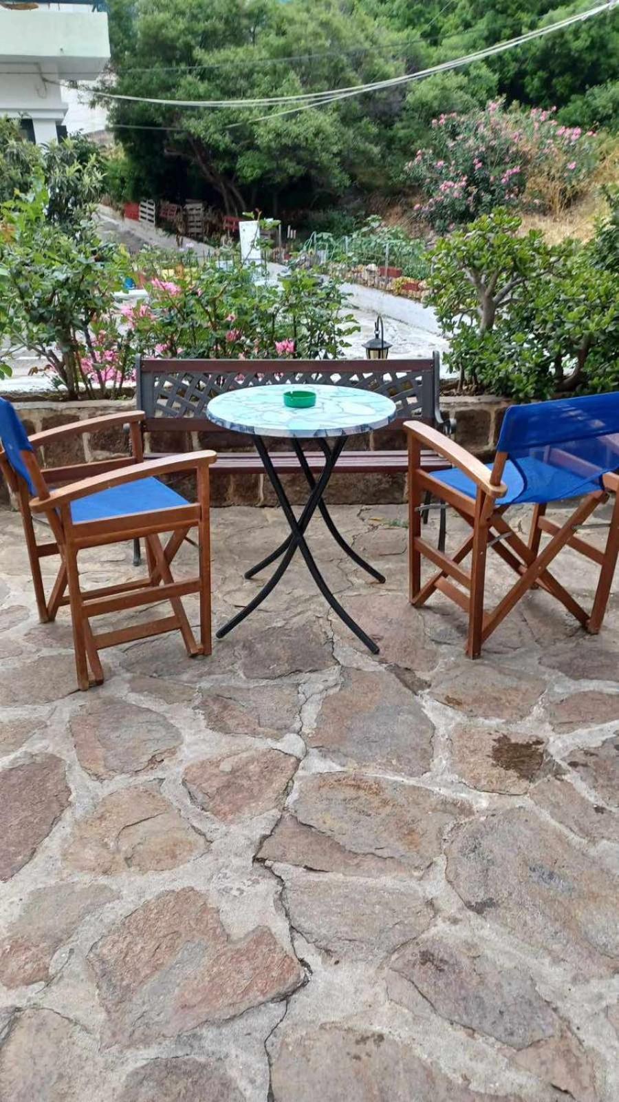 Hotel Rena Agios Kirykos  Exterior photo